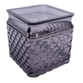 Food Jar - Black Color